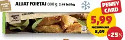 Penny Penny Aluat Foietaj Ofertă