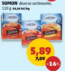 Penny Somon diverse sortimente Ofertă