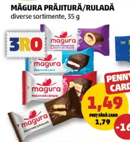 Penny magura prăjitură/ruladă Ofertă