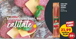 Penny Cris-tim salam săsesc Ofertă