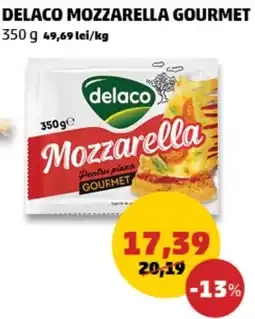 Penny Delaco mozzarella gourmet Ofertă