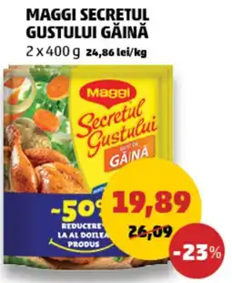 Penny Maggi secretul gustului găină Ofertă