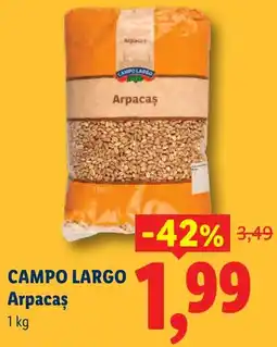 Lidl Campo Largo Arpacas Ofertă