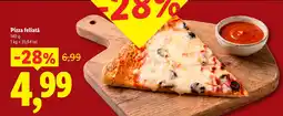 Lidl Pizza feliată Ofertă