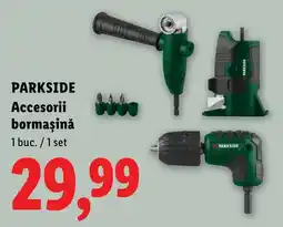 Lidl Parkside accesorii bormașină Ofertă