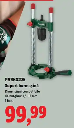 Lidl Parkside suport bormașină Ofertă