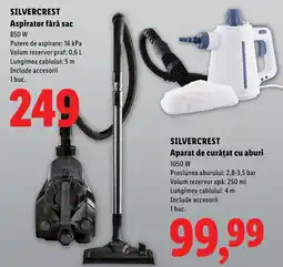 Lidl Silvercrest aspirator fără sac Ofertă