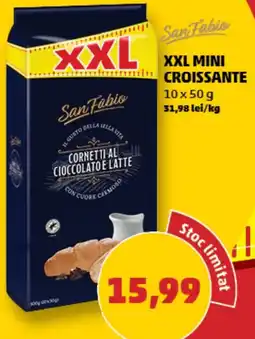 Penny San Fabio xxl mini croissante Ofertă