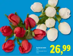 Lidl Buchet de lalele Ofertă