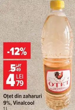 Carrefour Oțet din zaharuri Ofertă