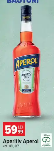 Carrefour Aperitiv Aperol Ofertă