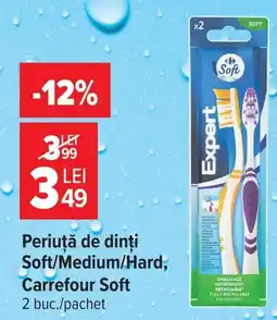 Carrefour Expert periua de dinti Ofertă