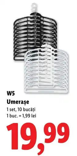Lidl Umerașe Ofertă
