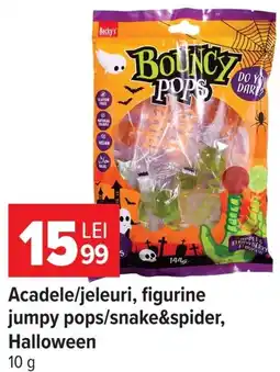 Carrefour Becky's bouncy pops Ofertă