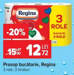 Carrefour prosop bucătărie regina Ofertă