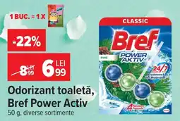 Carrefour Bref odorizant toaletă Ofertă
