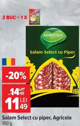 Carrefour Salam select Ofertă