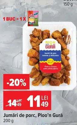 Carrefour Ploo'n Gură jumări de porc Ofertă