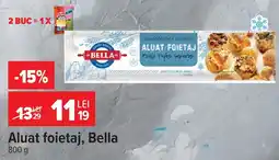 Carrefour Aluat foietaj, Bella Ofertă