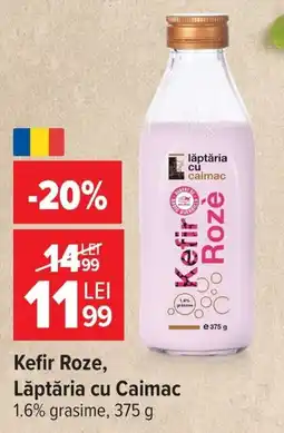 Carrefour Kefir Roze Ofertă