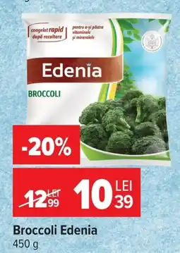 Carrefour Broccoli Edenia Ofertă