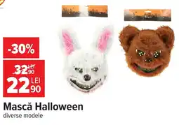 Carrefour Mască Halloween Ofertă