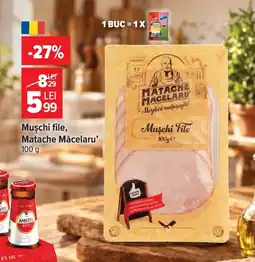 Carrefour Mușchi file Ofertă