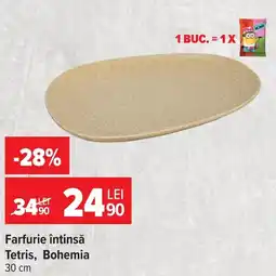 Carrefour Tetris farfurie întinsă Ofertă