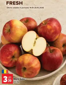 Carrefour Mere Gala Ofertă