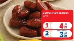 Carrefour Curmale fara samburi Ofertă