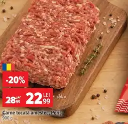 Carrefour Periș carne tocată amestec Ofertă