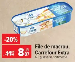 Carrefour Market Carrefour Extra File de macrou Ofertă
