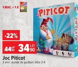 Carrefour Piticot Ofertă
