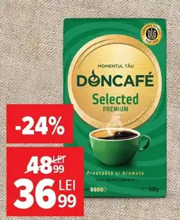 Carrefour Market Doncafé selected premium Ofertă