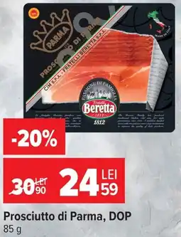 Carrefour Prosciutto di Parma Ofertă