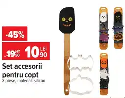 Carrefour Set accesoriu pentru copt Ofertă