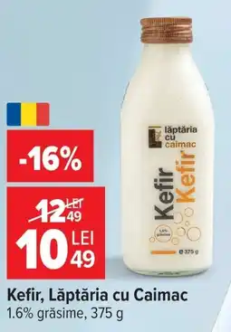 Carrefour Kefir Ofertă