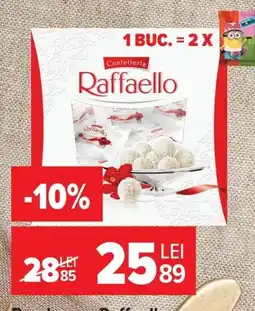 Carrefour Raffaello Ofertă