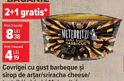 Carrefour Meteoritzi covrigei Ofertă