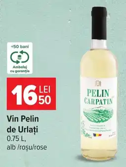 Carrefour Market Vin Pelin de Urlaţi Ofertă