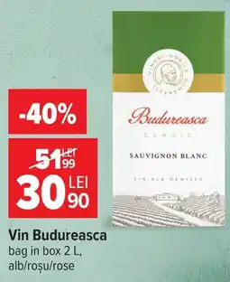 Carrefour Market Vin Budureasca Ofertă