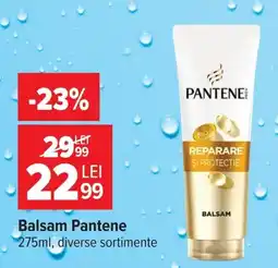 Carrefour Balsam Pantene Ofertă