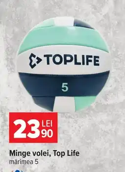 Carrefour Top Life minge volei Ofertă