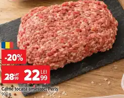 Carrefour Market Periș carne tocată amestec Ofertă