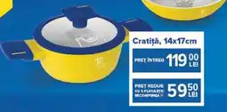 Carrefour Market Cratiță Ofertă