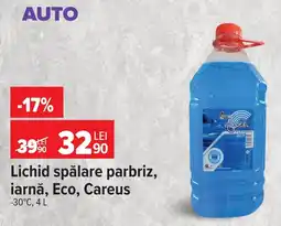 Carrefour Careus lichid spălare parbriz Ofertă