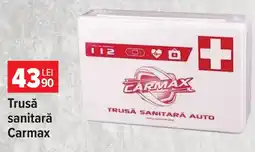 Carrefour Trusă sanitară Carmax Ofertă