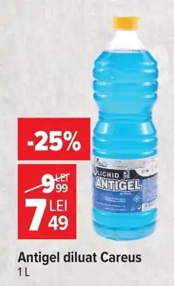 Carrefour Antigel diluat Ofertă