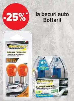 Carrefour Bottari becuri auto Ofertă