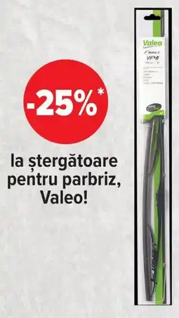Carrefour Ștergătoare pentru parbriz Ofertă